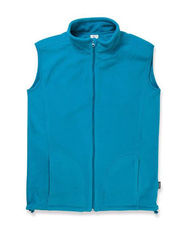 Active Fleece Vest image3